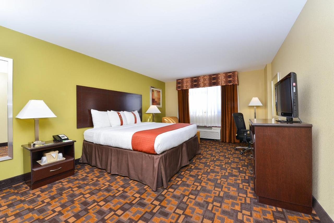 Holiday Inn Mount Prospect-Chicago Dış mekan fotoğraf